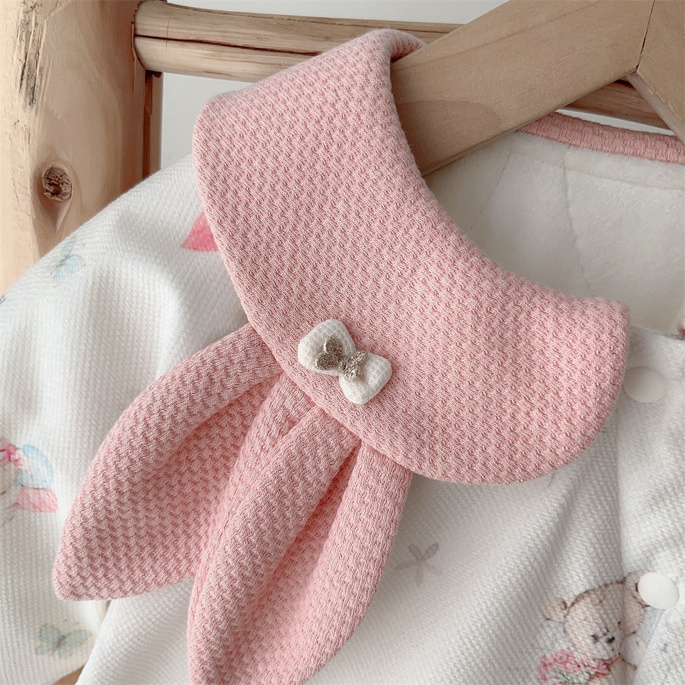 Baby Cute Bunny Cotton Romper