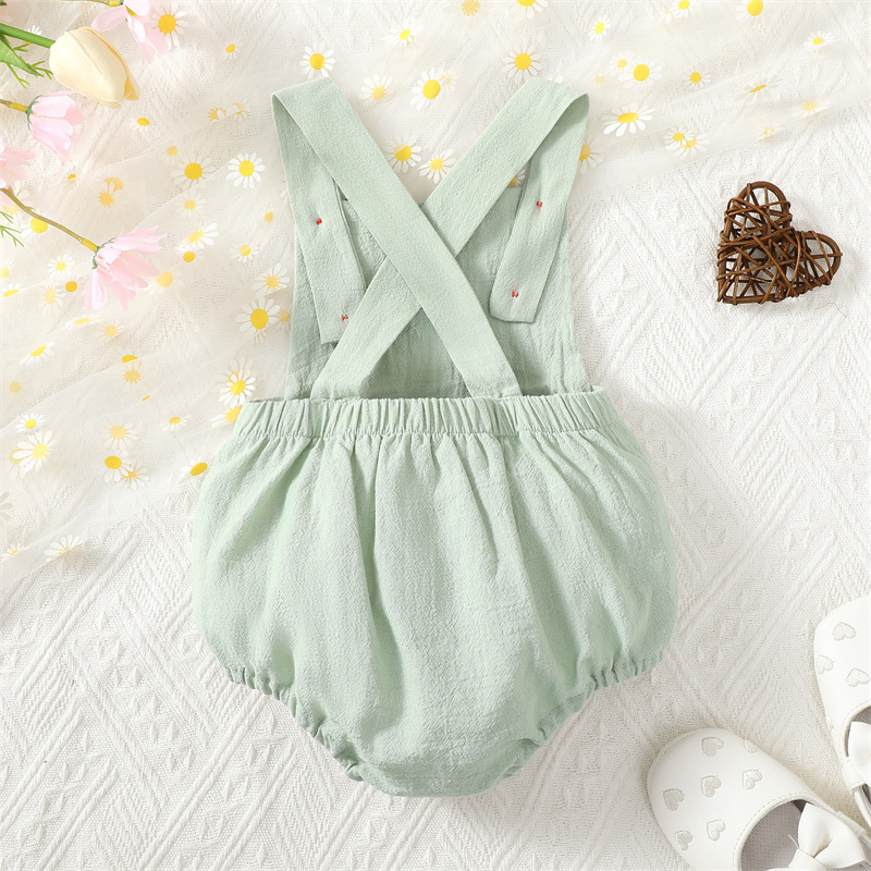 Baby Girl/Boy Cute and Fresh Duck Bodysuit