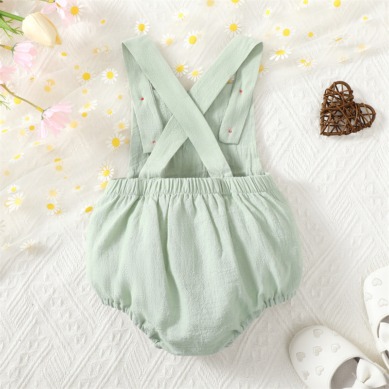 Baby Girl/Boy Cute and Fresh Duck Bodysuit