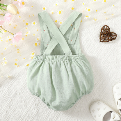 Baby Girl/Boy Cute and Fresh Duck Bodysuit
