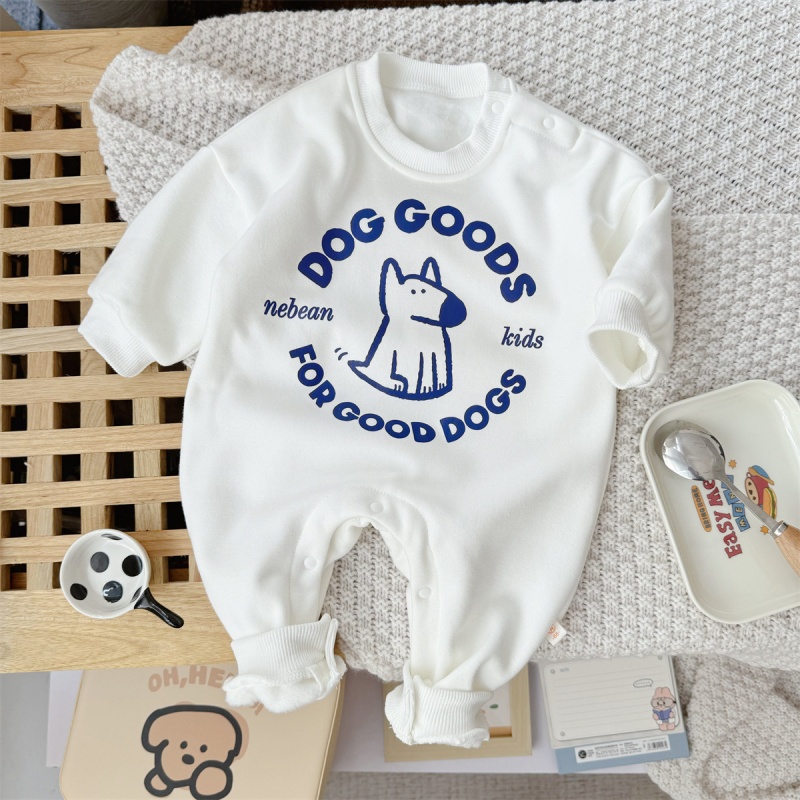 Baby Girl/Boy For Dog Goods Romper