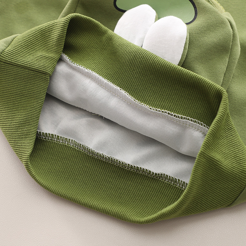 2pcs Baby Boy Pocket Dolls Set