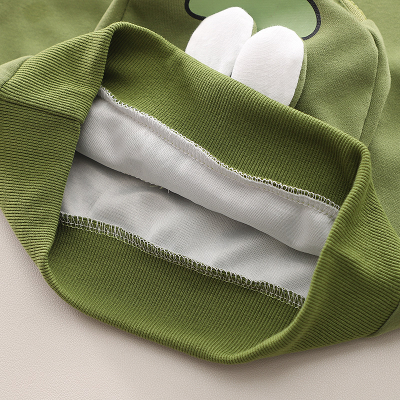 2pcs Baby Boy Pocket Dolls Set