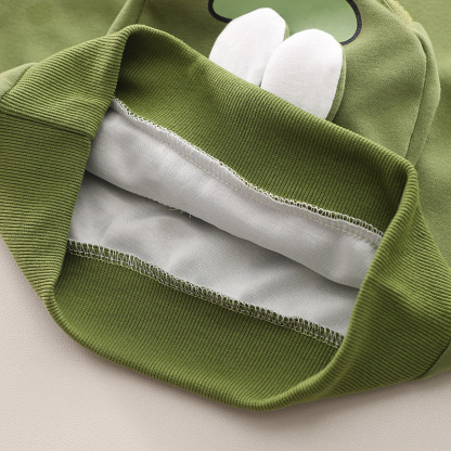 2pcs Baby Boy Pocket Dolls Set