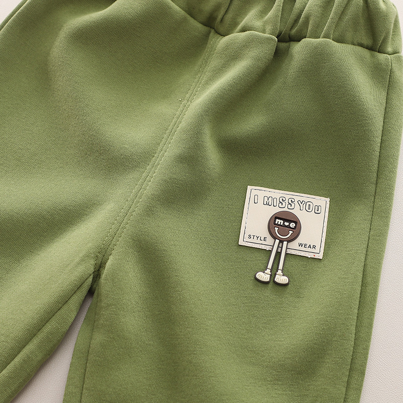 2pcs Baby Boy Pocket Dolls Set