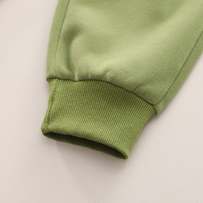 2pcs Baby Boy Pocket Dolls Set