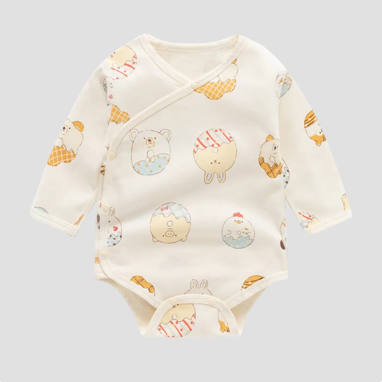 Baby Cute Animals Bodysuit