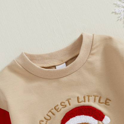 Baby Alphabet Doll Bodysuit