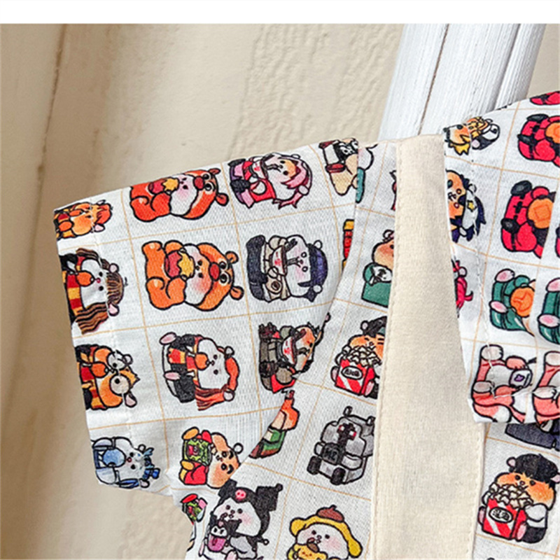 Baby Boy/Girl Cute Cartoon Panda Short Sleeve Romper
