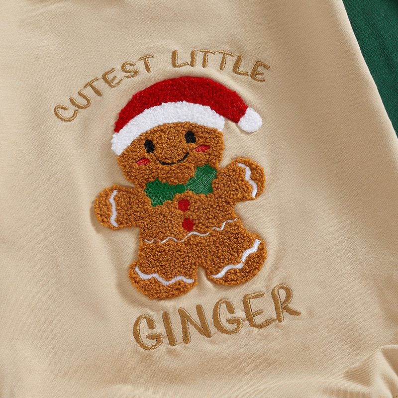 Baby Alphabet Doll Bodysuit