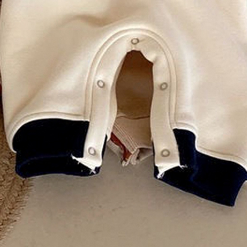 Baby Sweatshirt Romper