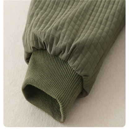 Baby Boy Cute Bear Bib Pants Romper