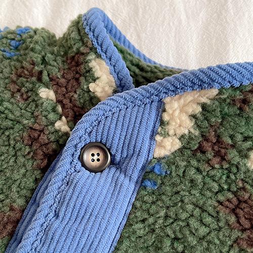 Baby Thickened Lambswool Sweater