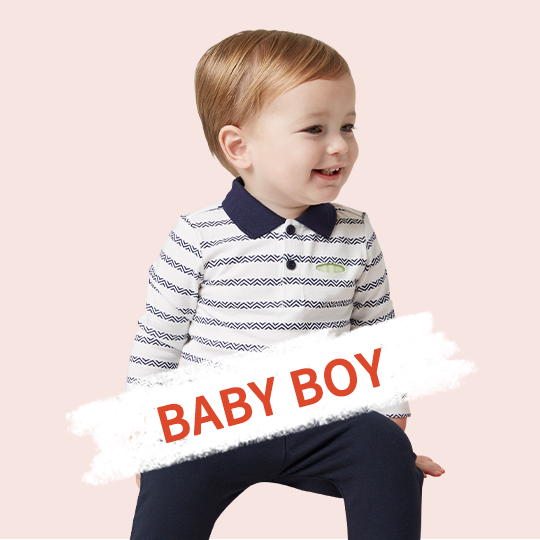 Baby Boy (0-24M)