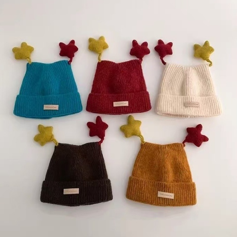 Baby Star Beanie Hat