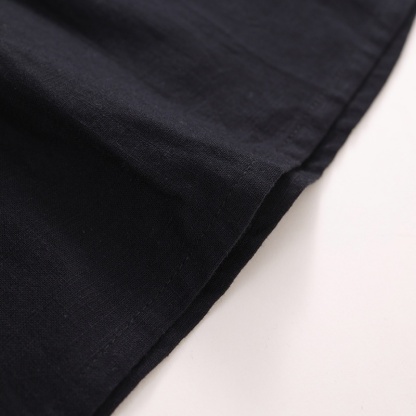 Baby Girl Bow Embroidery Long Sleeve Dress