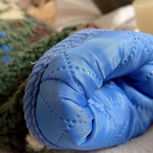 Baby Thickened Lambswool Sweater