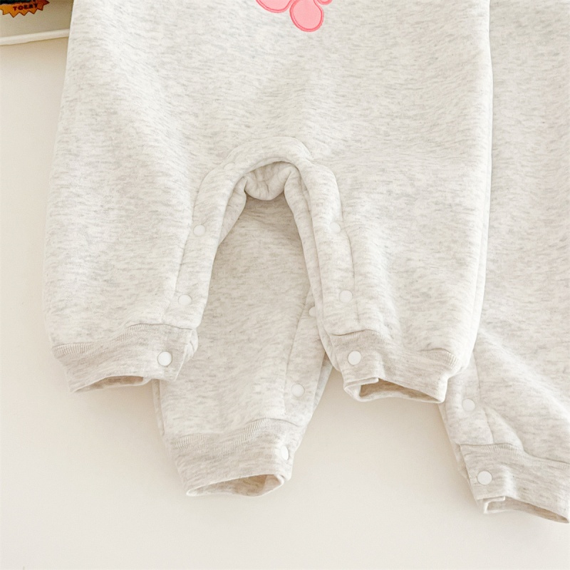 Baby Girl/Boy Personalised Alphabet Romper