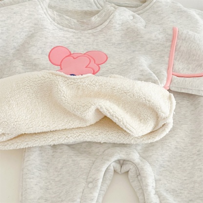 Baby Girl/Boy Personalised Alphabet Romper