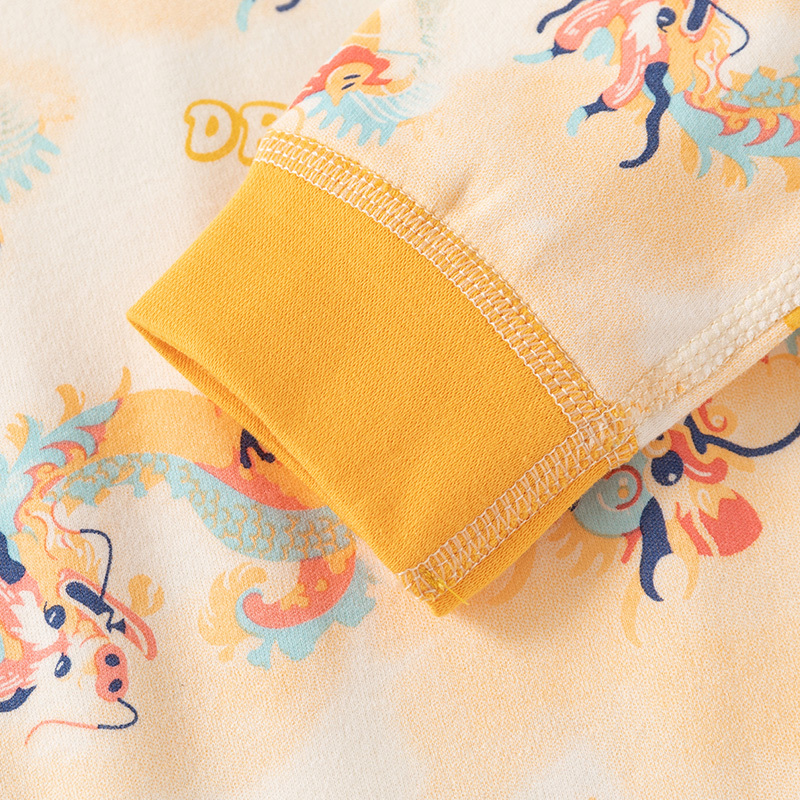 Newborn Baby Dragon Bodysuit