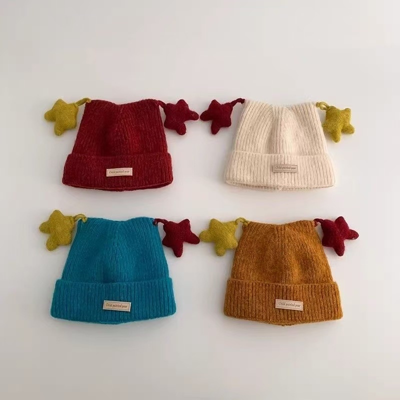 Baby Star Beanie Hat