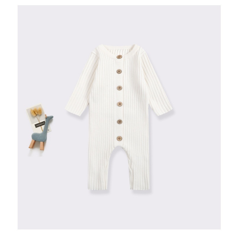 Baby Girl Cute Fluffy Rabbit Padded Fleece Double Layer Long Sleeve Ro
