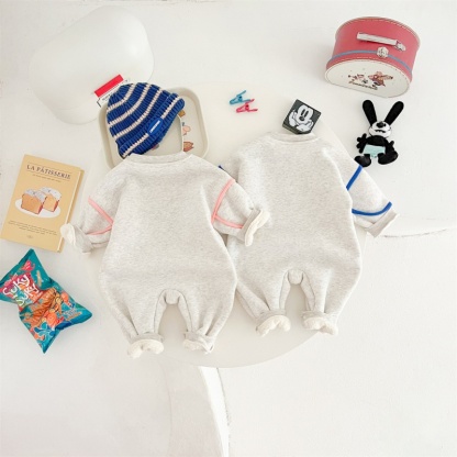Baby Girl/Boy Personalised Alphabet Romper