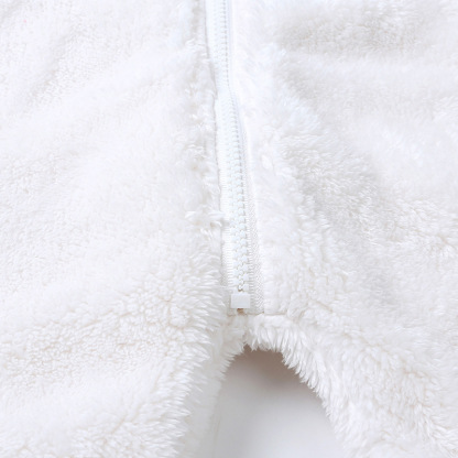 Bunny Plush Christmas Baby Romper Outfit