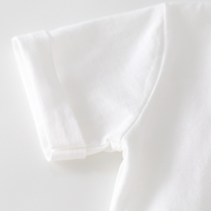 Baby Boy Short Sleeve Romper