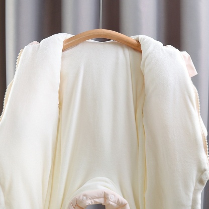 Baby Hooded Padded Warm Romper