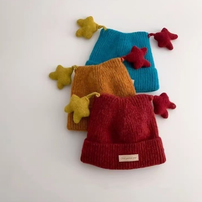 Baby Star Beanie Hat