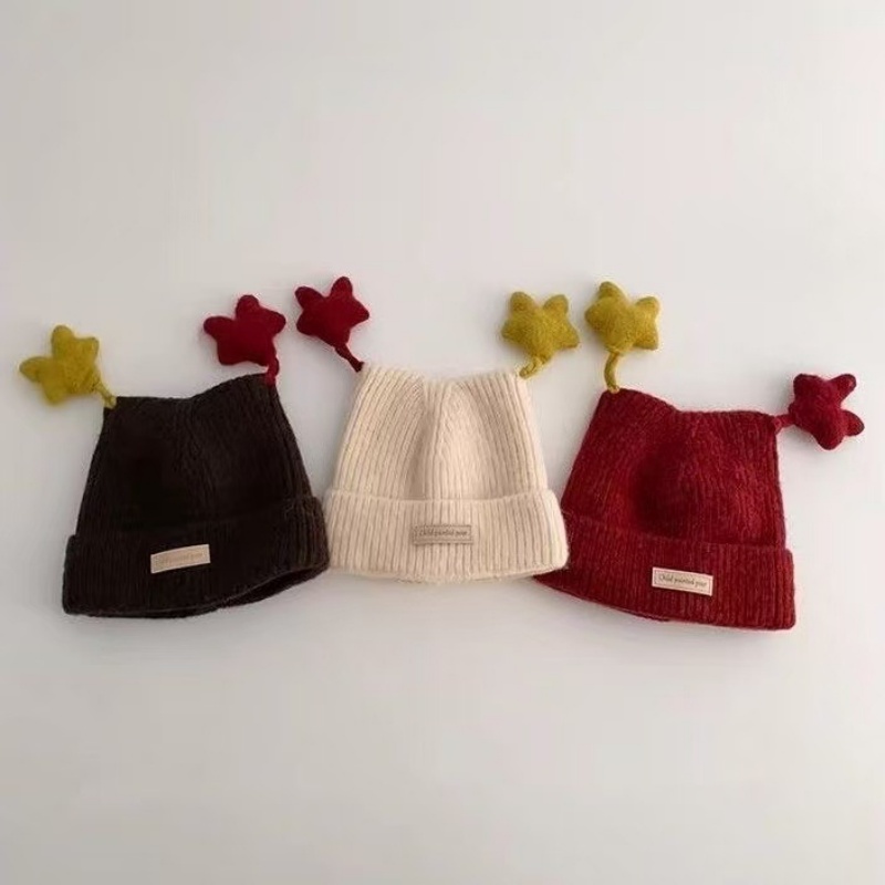 Baby Star Beanie Hat