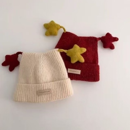 Baby Star Beanie Hat