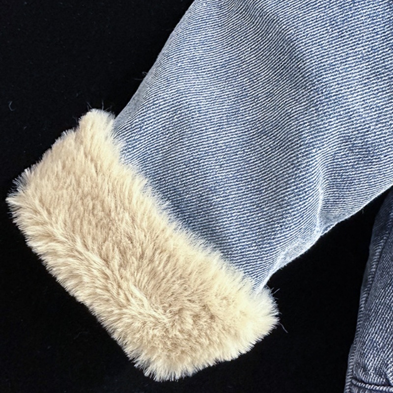 Baby Boy Fleece Long Sleeve Romper