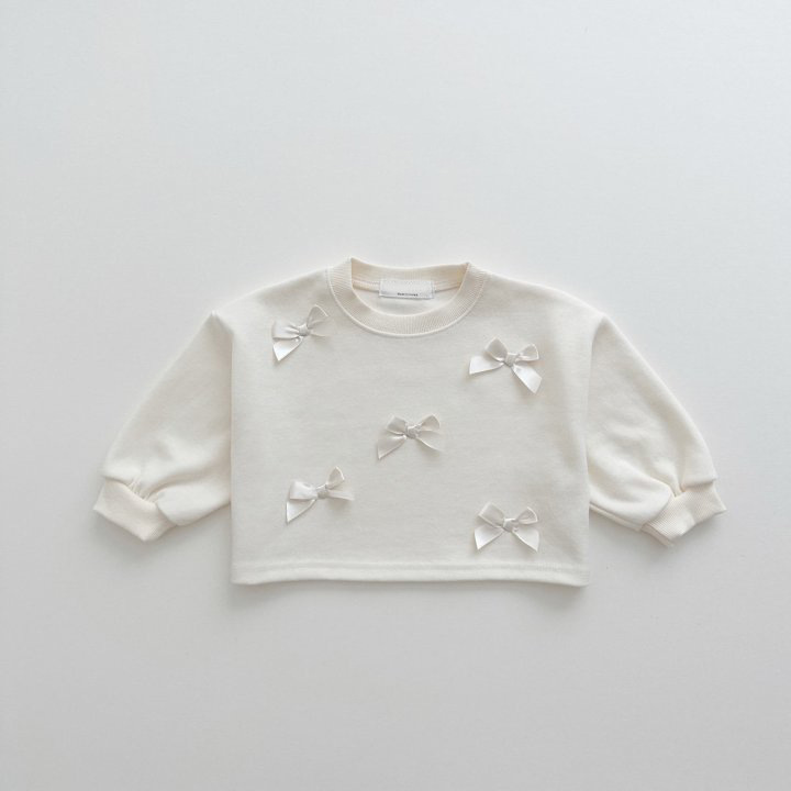 Toddler Girl Bow Ties Design T-Shirt-kissminis