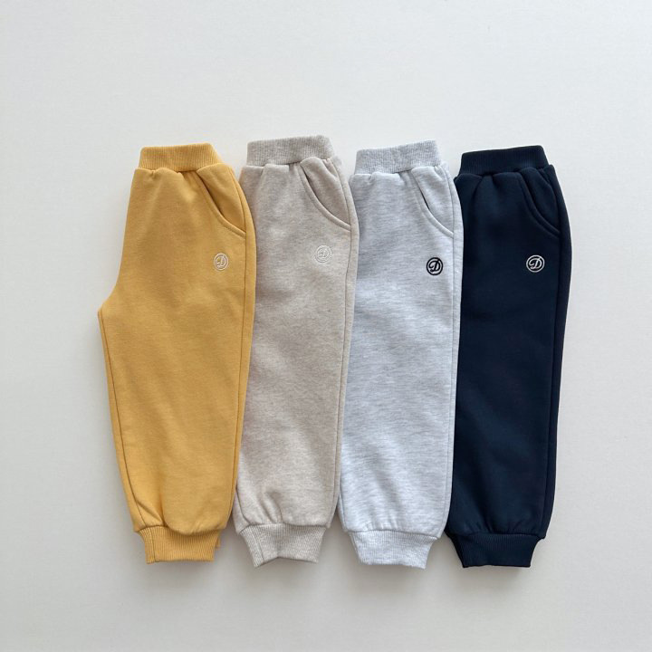2pcs Baby Solid Color Zippered Hoodie and Pants Set-kissminis