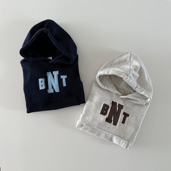 Toddler Boy/Girl Loose Pocket Hooded Sweatshirt-kissminis