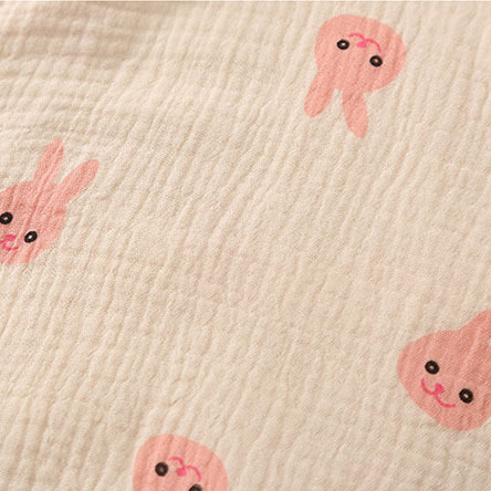 Baby 3D Pocket Rabbit/Bear Design Bodysuit-kissminis