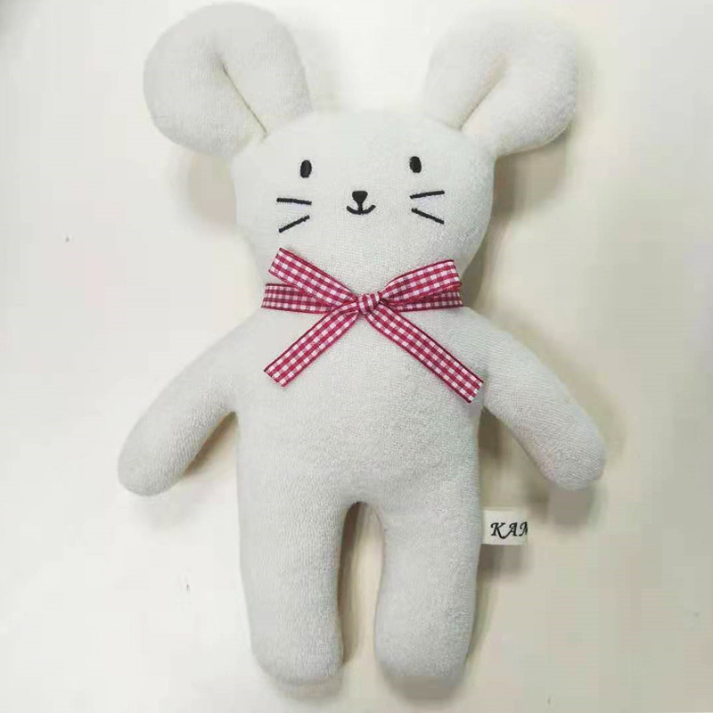 Cloth Cartoon Soothing Dolls-kissminis