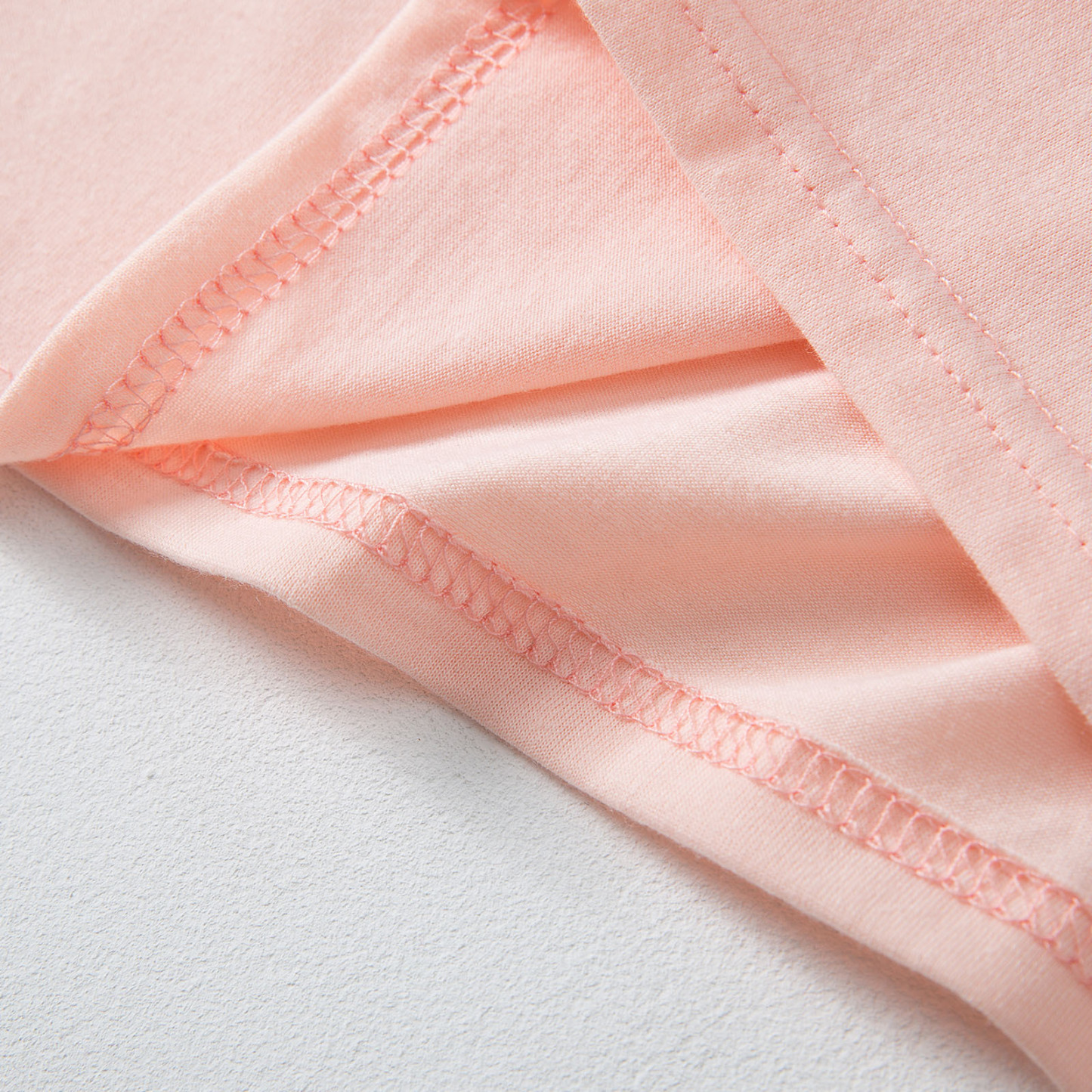 Family Matching Floral Print Pink Bodysuit Sweatshirt-kissminis