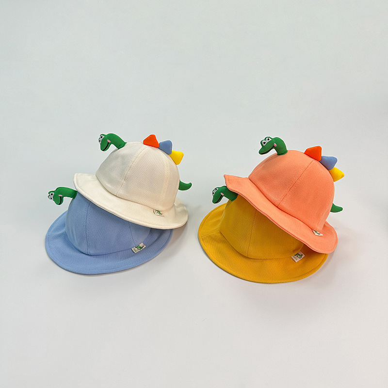 Baby Toddler Colourful Dinosaur Hat-kissminis