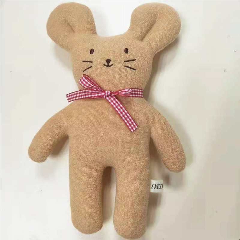 Cloth Cartoon Soothing Dolls-kissminis