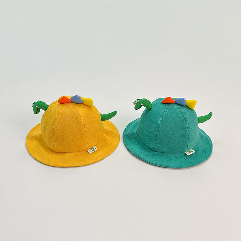 Baby Toddler Colourful Dinosaur Hat-kissminis