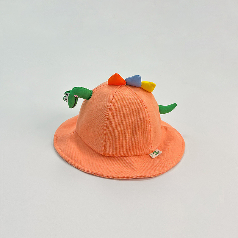 Baby Toddler Colourful Dinosaur Hat-kissminis