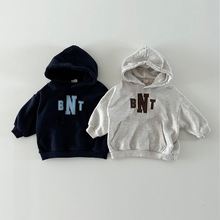Toddler Boy/Girl Loose Pocket Hooded Sweatshirt-kissminis