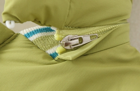 Baby Boy/Girl Cute Little Frogs Design Winter Feather Removable Hat Romper-kissminis