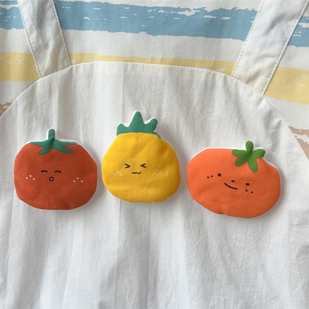 Baby Boy/Girl Tomato Stripe Romper-kissminis