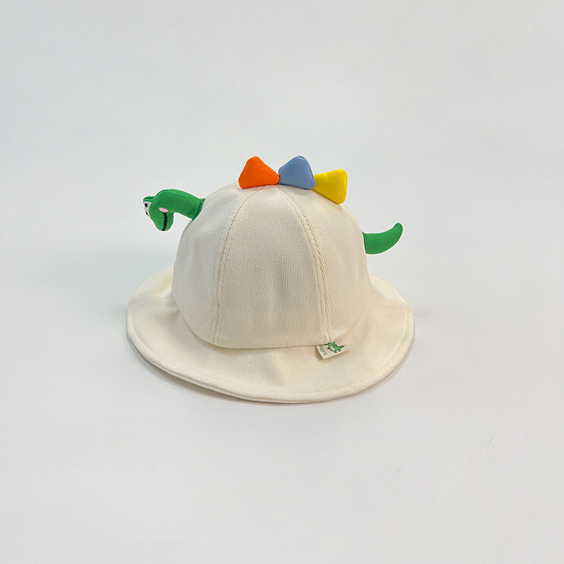 Baby Toddler Colourful Dinosaur Hat-kissminis
