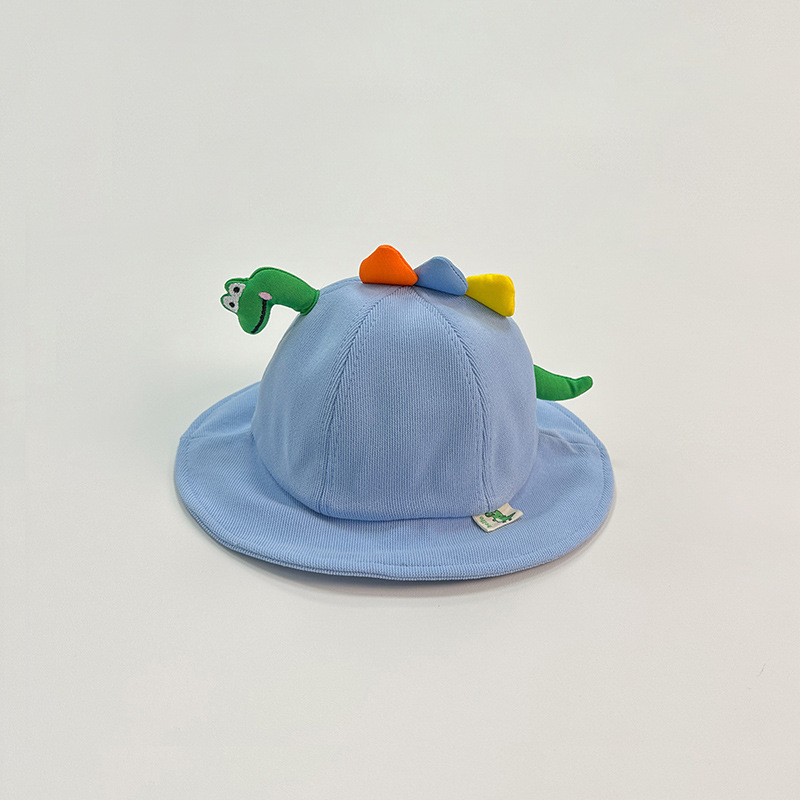 Baby Toddler Colourful Dinosaur Hat-kissminis