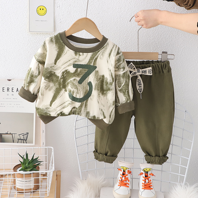 EH-Ink Number Two Piece Set-kissminis